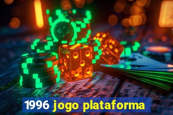 1996 jogo plataforma